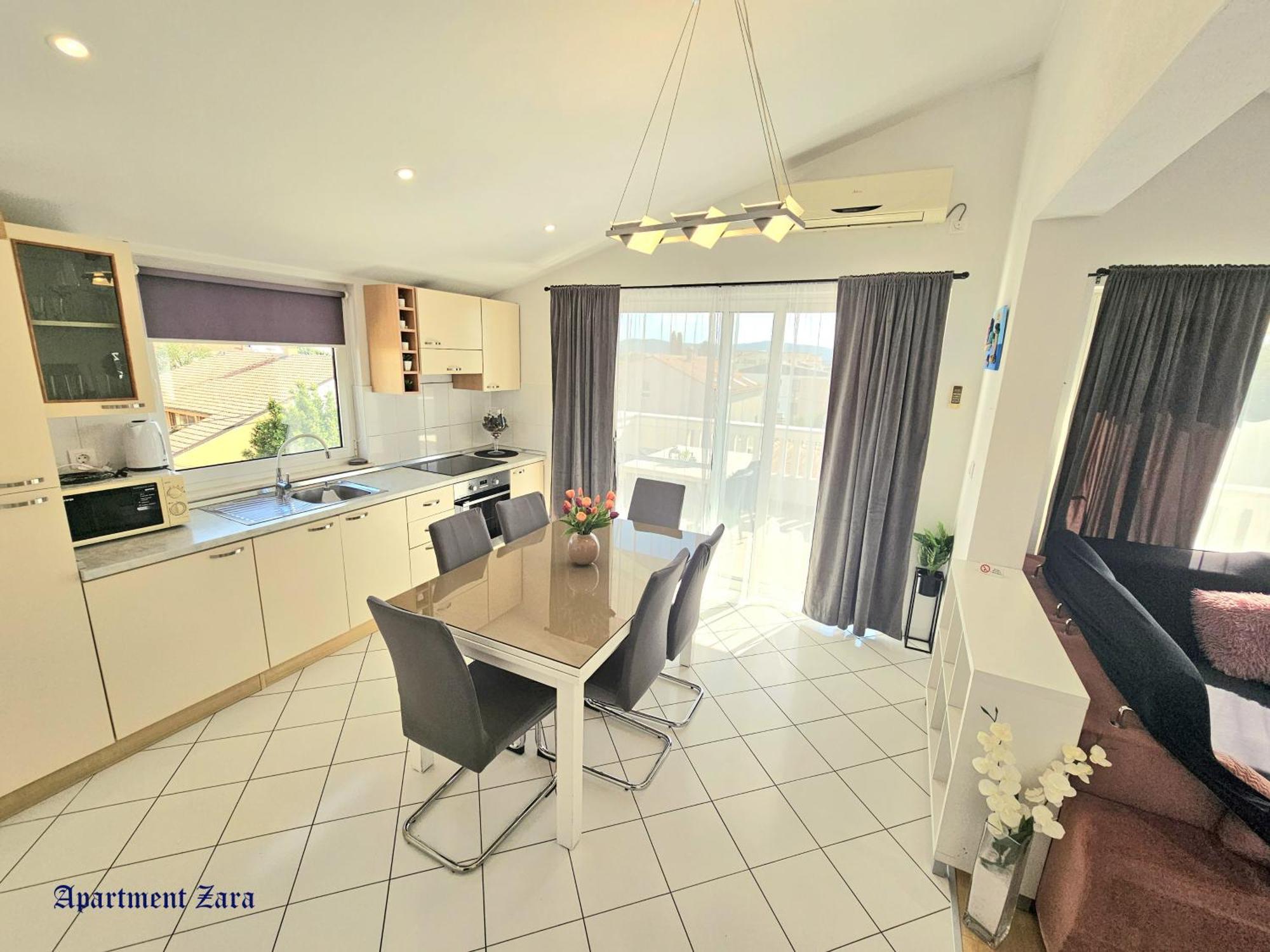 Zara Apartament *