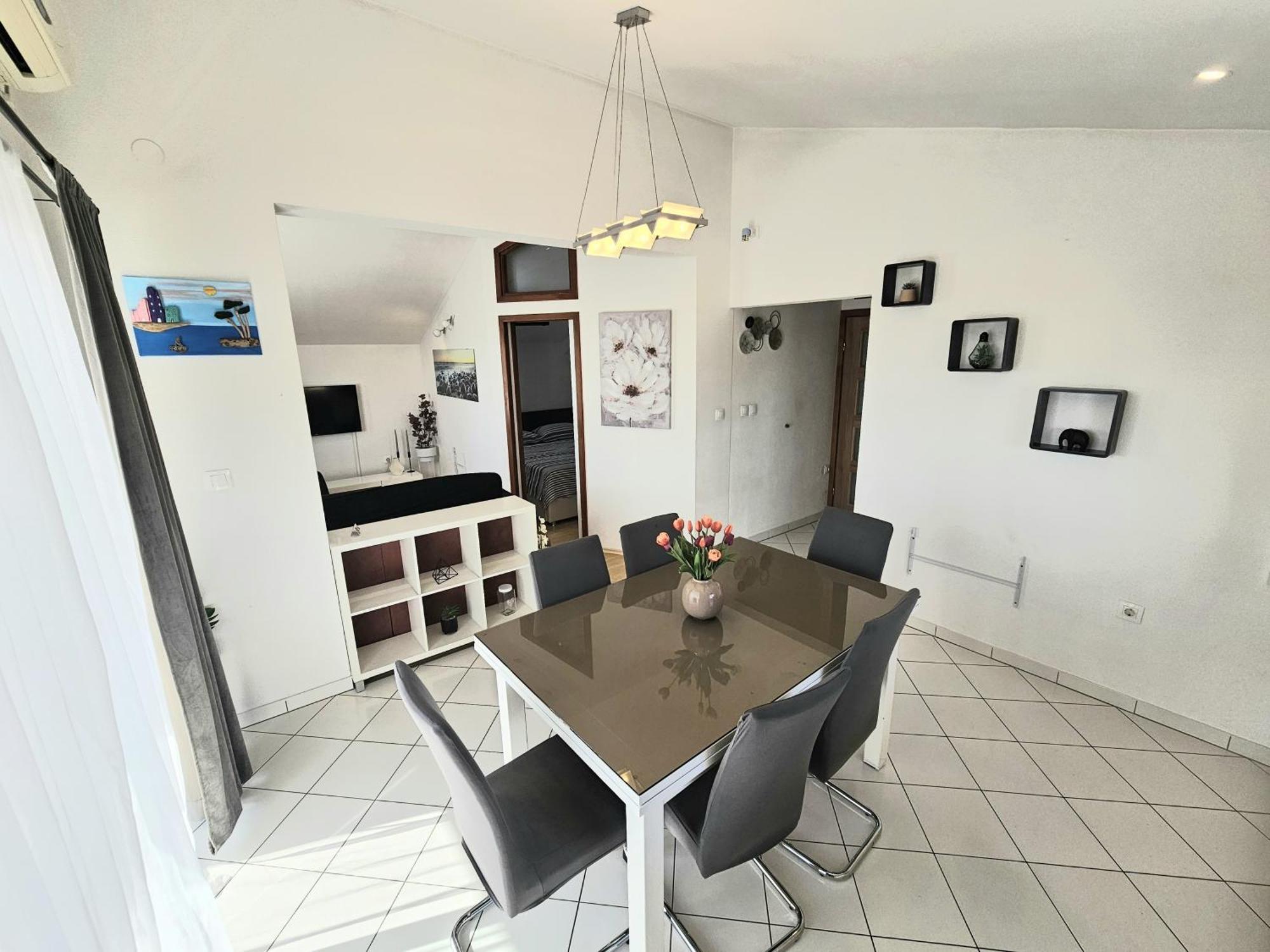 Zara Apartament Biograd Na Moru