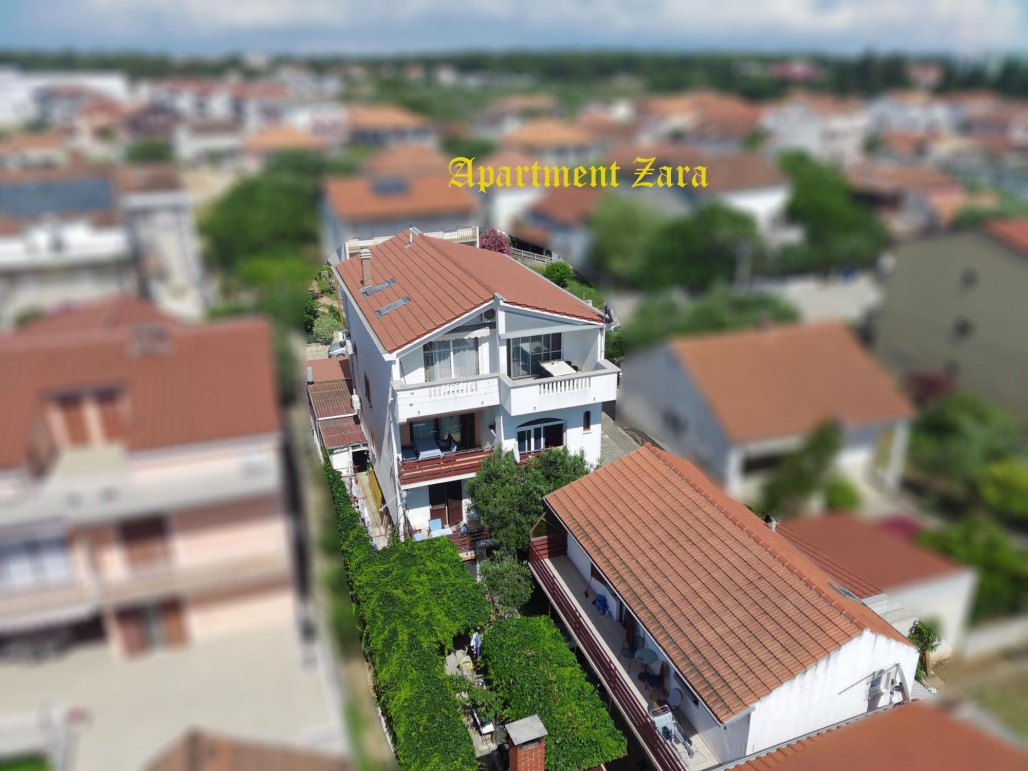 Apartament Zara Biograd Na Moru